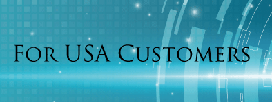 For USA Customer