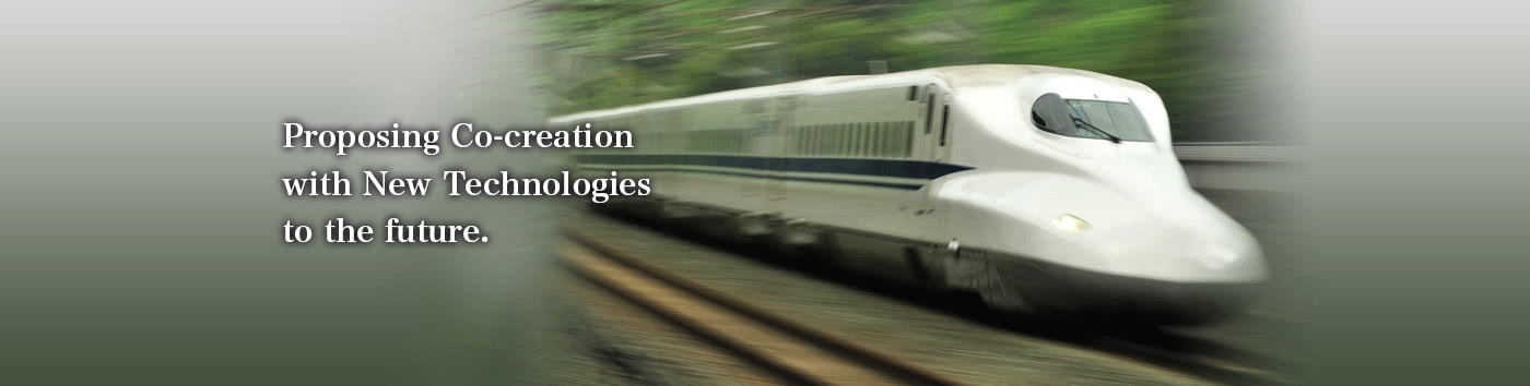 Proposing Co-creation with New Technologies to the future. 