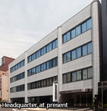 Headquarter at present