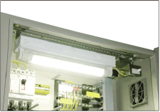 Example of installation