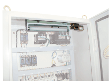 Example of installation