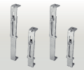 Flat Type Metal Supporter 