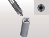 Surface insulating Type Round shaped Metal Supporter(Plus type slot) 