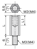 MBB : Bolt and Nut Type