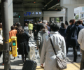 Pedestrians Signal Assist Device with LED
