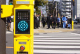 Pedestrian Signal Assist Device with LED