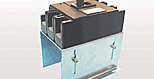 Sliding Type Metal Moun