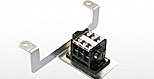 Mount Bracket Terminal Block for Fan