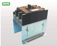 Sliding Type Metal Mount for Divergent Circuit Breaker 