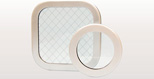 Aluminiu Window Frame 