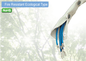 Fire Resistant Ecological Type HTE Type