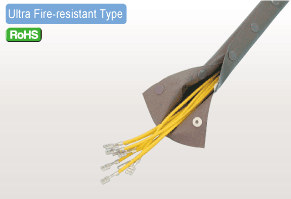Ultra Fire Resistant Type HTZ Type