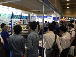 電設工業展2016