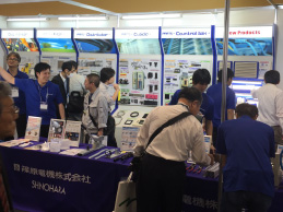 電設工業展2016