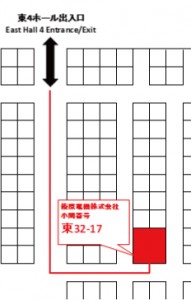 小間位置
