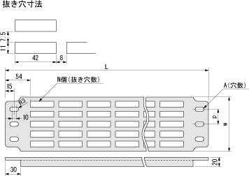 フリー基板