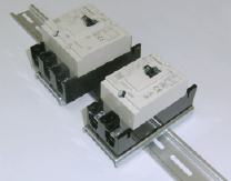 ＤＨホルダー【コンセント取付タイプ】ワンタッチ式　DHS-5050Ｔ・DHS-5085T