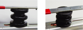 サポーター締付補助工具SST-1使用例