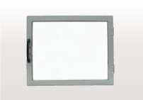 タッチパネル用窓枠　ＰＭＴ-3326型（ＰＥＴ樹脂製）