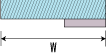 テープ型（全ワイヤーメッシュ）