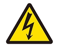 感電注意
