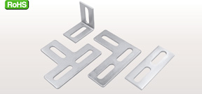 組立て金具|ABCパーツ(組立て金具)|盤用構造材|盤用パーツ 組立て金具|ABCパーツ(組立て金具)|盤用構造材|盤用パーツ