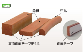 シリコーンスポンジパッキン|パッキン|盤用パーツ|製品情報 シリコーンスポンジパッキン|パッキン|盤用パーツ|製品情報