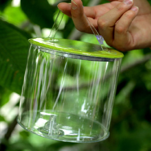 防水型LEDソーラーランタン（OUTDOOR2.0）