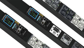ｎVent インテリジェントPDU　　　＊
