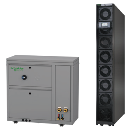 Schneider Electric InRow空調機 DXエコノマイザモデル　　　＊