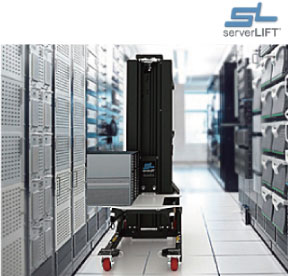 ラックマウント専用リフト Server LIFT　　　＊
