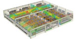 CFD解析<br>DataCenter Design Software（TM）