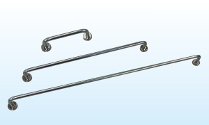 マグネット付きケーブル振れ止めバー